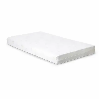 Saltea SmartNest Jacquard Deluxe 120/60/12cm cu 2 fete pentru paturile 0-5 ani - ASC754194982559
