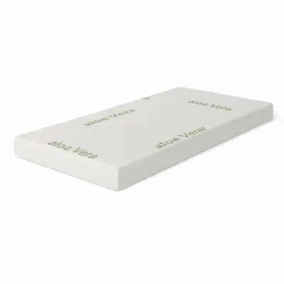 Saltea SmartNest Deluxe 160x80x10 cm in 5 straturi cu 2 fete pentru paturile 2-12 ani - ASC6427968008697