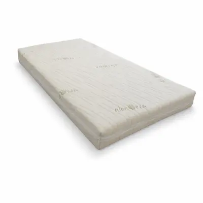 Saltea SmartNest Deluxe Arctic Gel 140x70x13cm cu 2 fete pentru paturile 3-8 ani - ASC6427968007836