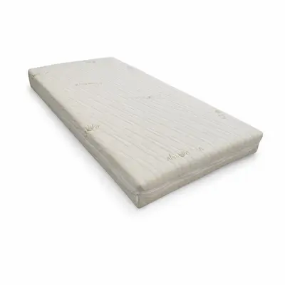 Saltea SmartNest Deluxe Arctic Gel 180x80x13 cm in 5 straturi cu 2 fete pentru paturile 3-16 ani - ASC6427968009939