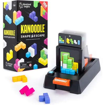 Joc de logica - kanoodle&reg; shape escape