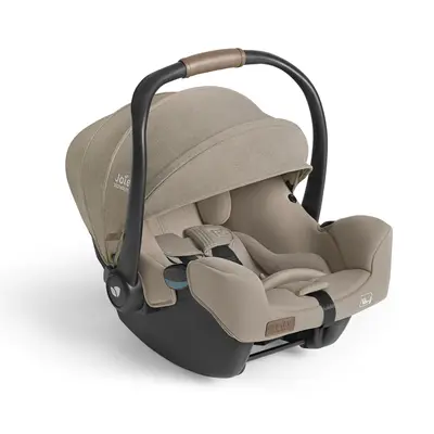 Joie - scoica auto i-starter cu tetiera reglabila, 40-75 cm, sandstone, certificata r129 bbbc1817bbsds000