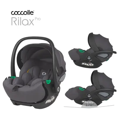 Scoica auto isize coccolle rilax greystone smb325080462