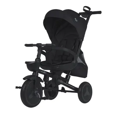 Tricicleta ultrapliabila coccolle urbio plus, jet black smb326014560