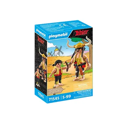 Asterix Huevos y Bacon si Pepe ARTPM71545