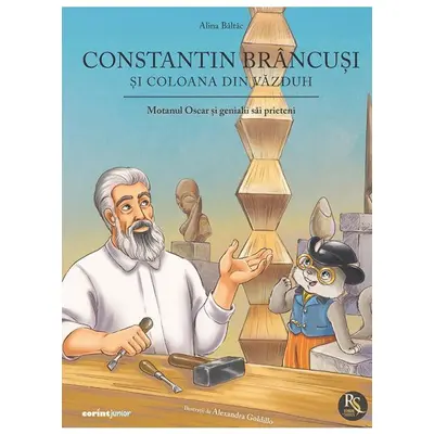 Constantin brancusi si coloana din vazduh