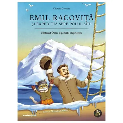 Emil racovita si expeditia spre polul sud