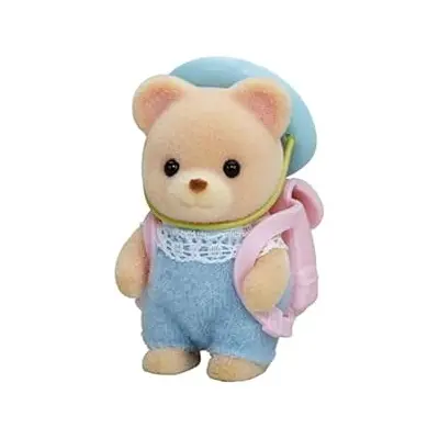 Figurine sylvanian families-bebe ursulet sf5412