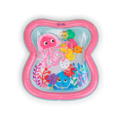 Baby einstein - covoras senzorial cu apa ocean explorers jiggling janet bbb17558