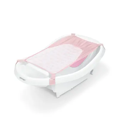 Ingenuity - cadita comfy clean deluxe pink bbb17138