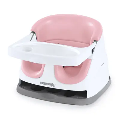 Ingenuity - scaun de masa 2 in 1 pink peony bbb16726