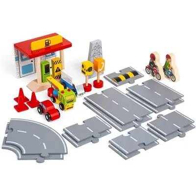 Set accesorii pentru drum
