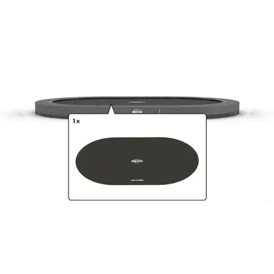 Plasa saritura pentru trambulina Grand Champion AirFlow 520