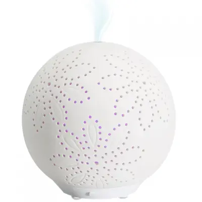 Difuzor de aromaterapie java lanaform