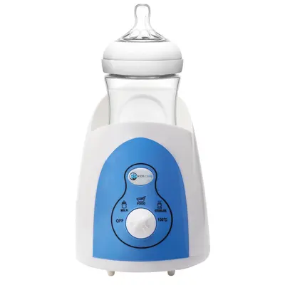 Incalzitor biberoane 5 in 1 pentru casa si masina kidscare kc107