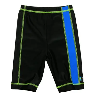 Pantaloni blue black marime 104- 116 protectie uv swimpy