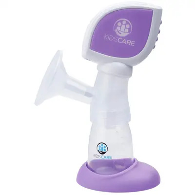 Pompa de san electrica portabila kidscare kc101