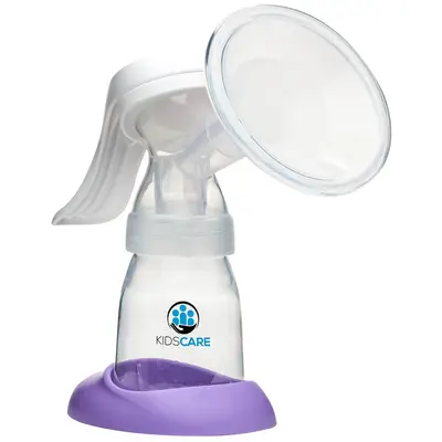 Pompa de san manuala kidscare kc104