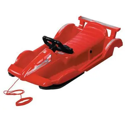 Alpen gaudi - sanie race red