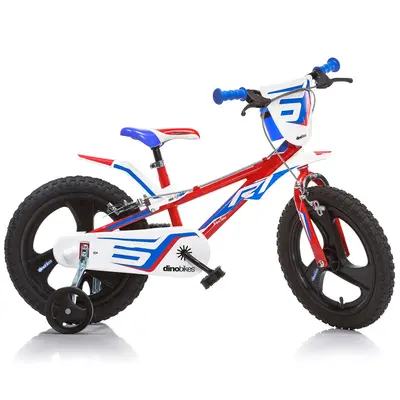 Bicicleta pentru copii model r1 db-814l-06 dino bikes, 14 inch