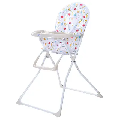 Scaun de masa bimba kidscare, bej