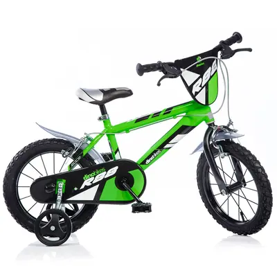 Bicicleta pentru copii model r88 db-416u-r88 dino bikes, 16 inch