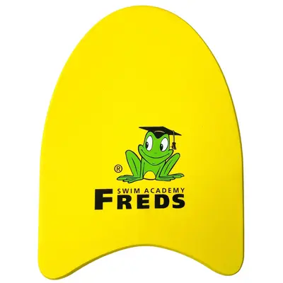Placa de inot pentru copii freds swim academy, 15 - 60 kg