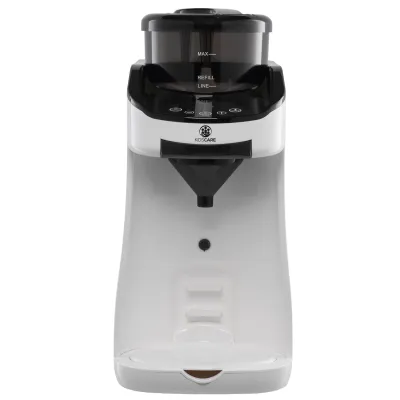 Espressor inteligent kidscare milkie pentru lapte praf, aplicatie mobila, rezervor 1,8l, autocuratare
