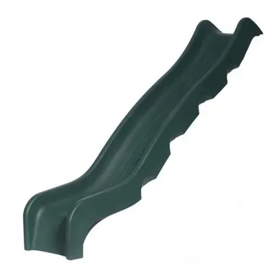 Tobogan pentru uz public optima, verde, 3 m lungime, pentru platforma de 1.5 m inaltime, kbt - okekbt445.015.002.001
