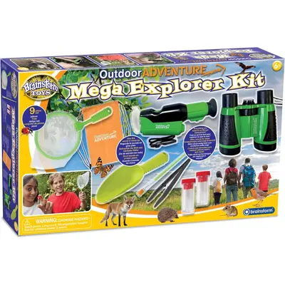 Mega setul exploratorului