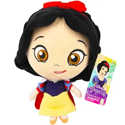 Jucarie din plus Alba ca Zapada, Disney Princess, 25 cm