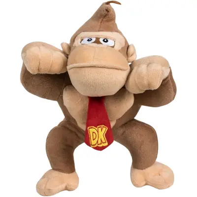 Jucarie din plus Donkey Kong, 25 cm