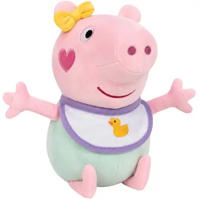 Jucarie din plus Evie, Peppa Pig, 22 cm