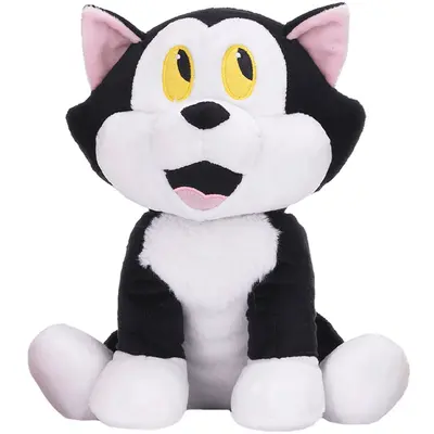 Jucarie din plus Figaro, Pinocchio, 24 cm