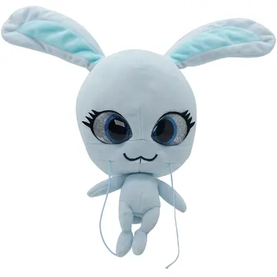 Jucarie din plus Fluff, Miraculous, 23 cm
