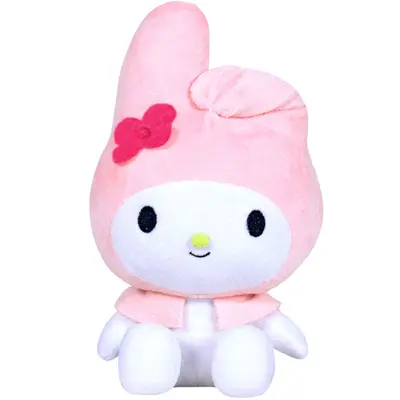Jucarie din plus Melody, Hello Kitty, 18 cm