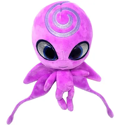Jucarie din plus Nooroo, Miraculous, 22 cm