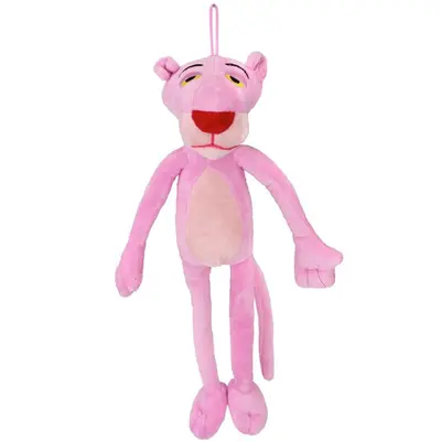 Jucarie din plus Pantera Roz, 40 cm