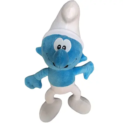 Jucarie din plus Smurf, The Smurfs, 25 cm