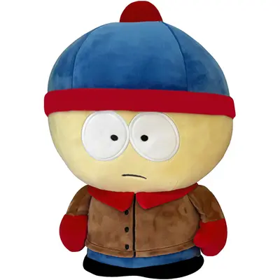 Jucarie din plus Stan Marsh, South Park, 16 cm