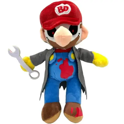 Jucarie din plus Supermurder, Bad Day, 40 cm