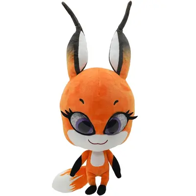 Jucarie din plus Trixx, Miraculous, 23 cm