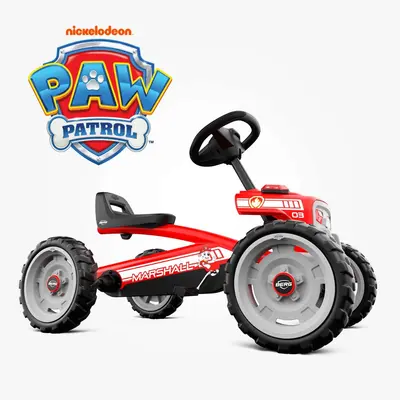 Kart BERG Buzzy PAW Patrol Marshall