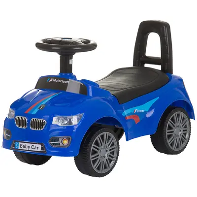 Masinuta de impins Chipolino Sprinter blue HUBROCSPR02403BL