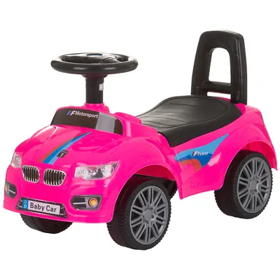 Masinuta de impins Chipolino Sprinter pink HUBROCSPR02404PI