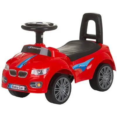 Masinuta de impins Chipolino Sprinter red HUBROCSPR02401RE