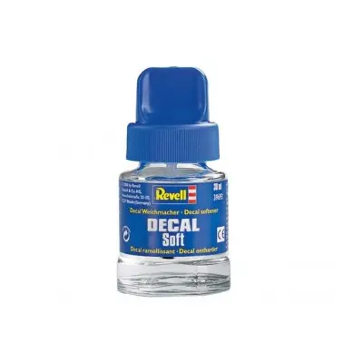 Revell Diluant Decal pentru lipirea abtibildelor pe machete, 30 ml VRNRV39693.DET
