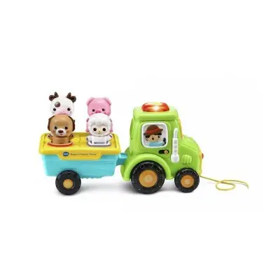 VTECH TRACTOR CU ANIMALE VRNVT533003.DET