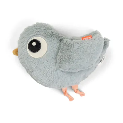 Jucarie de plus Done by Deer Cuddle Cute Birdee Blue