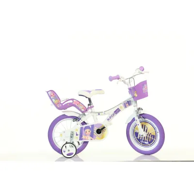 Bicicleta copii 14'' k-pop